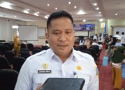 Dinsos Serahkan Bantuan Permakanan Stunting Bagi 100 Anak