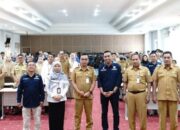 Diskominfo Pangkalpinang Gelar Sosialisasi Statistik Sektoral