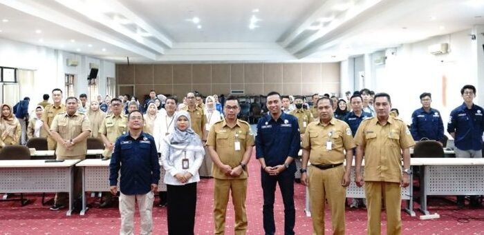 Diskominfo Pangkalpinang Gelar Sosialisasi Statistik Sektoral