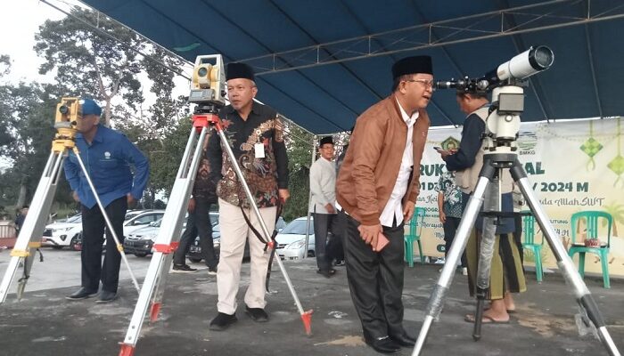 H Firmantasi: 1 Dzulhijjah 1445 H Pada Hari Sabtu