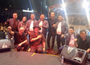 KPU Babel Gelar Peluncuran Pilkada Serentak 2024 Dimeriahkan Band Padi Reborn