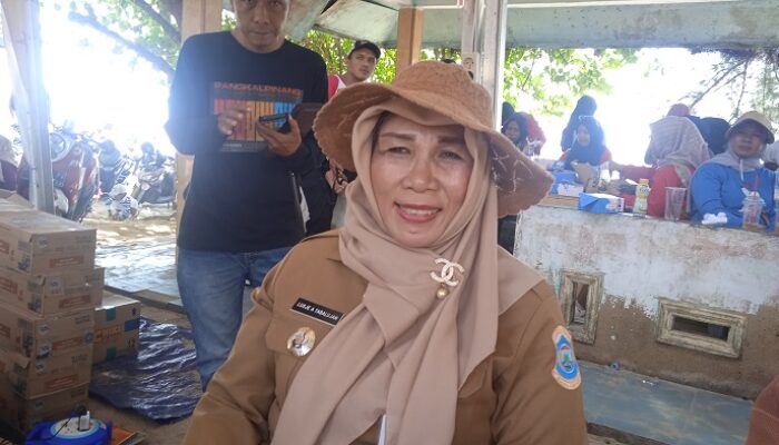 Pj Walikota Puji Kelezatan Otak-Otak Pangkalpinang