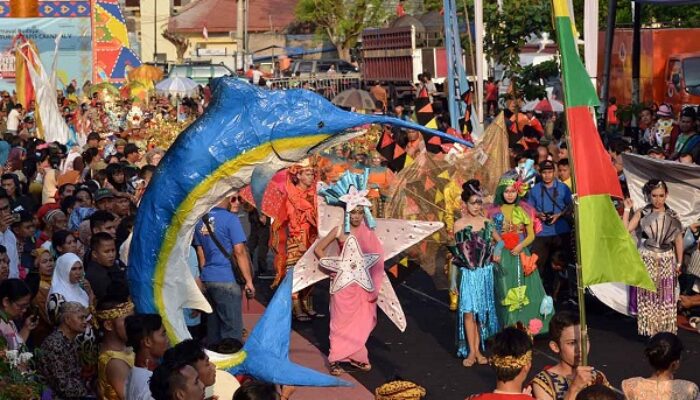 Ngumbay Lawok: Tradisi Masyarakat Pesisir Lampung