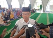 Pemkot Pangkalpinang dan Baznas Salurkan Bantuan Tunai 500 Mustahiq
