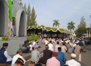 Sekda Mie Go: Iduladha Momen Perkuat Persaudaraan