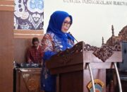 Pj Wako Hadiri Sidang Paripurna DPRD Kota Pangkalpinang
