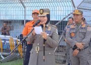 Pemkot Pangkalpinang Gelar Apel Persiapan Pemilukada