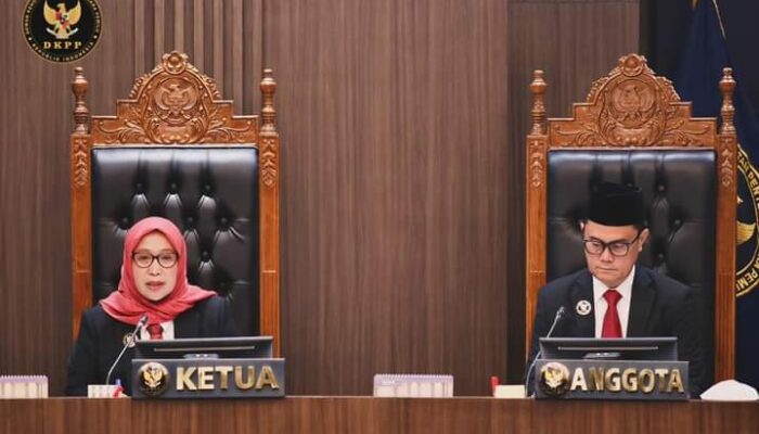 Hasil Putusan DKPP RI: Ketua dan Anggota KPU Pangkalpinang Tidak Melanggar