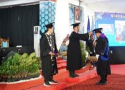 Universitas Bangka Belitung Mewisuda Sebanyak 300 Orang