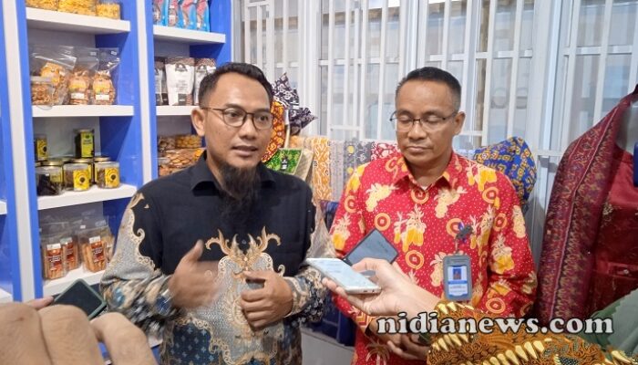 PLN Babel resmikan HUB UKM, Wujud Kepedulian Terhadap Pelaku UMKM