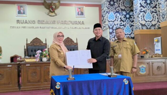 Pemkot Pangkalpinang Cabut Dua Perda