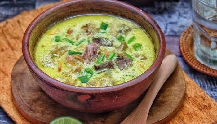 Empal Gentong Daging Sapi, Kuliner Khas Cirebon