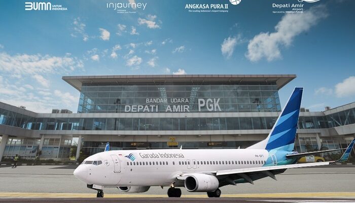 Garuda Indonesia Tambah Frekuensi Penerbangan