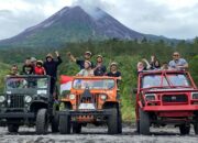 Wisata Alam Lereng Gunung Merapi