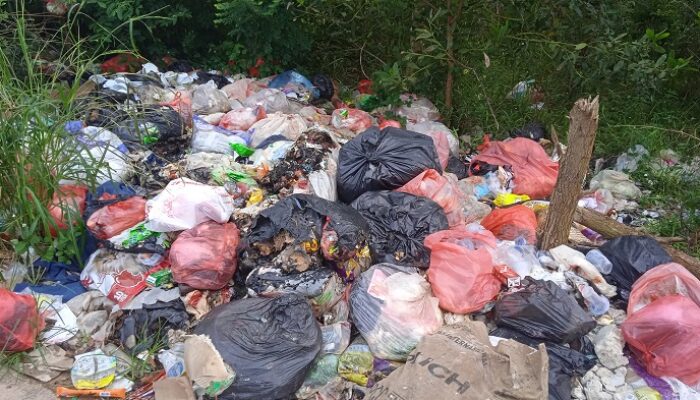 Sampah Masih Menjadi Masalah Krusial di Pangkalpinang