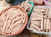 Pempek Udang Ak Leho Bisa Tingkatkan Produksi Setelah Terima Sentuhan dari PT Timah