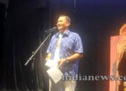 Pj Wako Budi Utama Ajak Generasi Muda Lestarikan Budaya