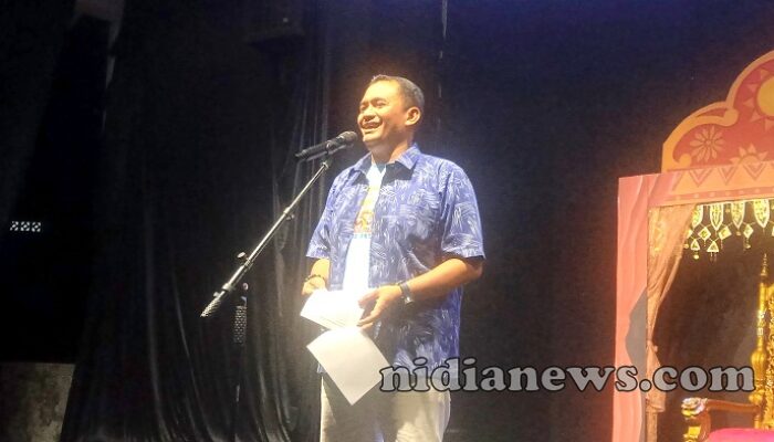 Pj Wako Budi Utama Ajak Generasi Muda Lestarikan Budaya