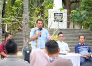 Pemkot Pangkalpinang Bangun Sinergitas Bersama Media