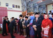 30 Anggota DPRD kota Pangkalpinang Resmi Dilantik