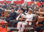 DPRD Bangka Gelar Rapat Paripurna Istimewa Memperingati HUT RI ke-79