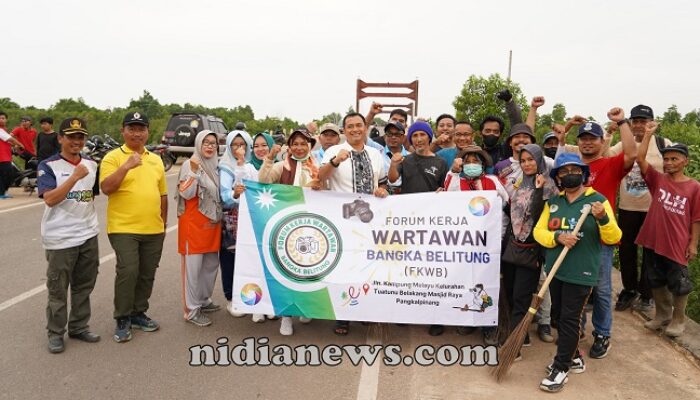 Pangkalpinang Hadapi Tantangan Pengelolaan Sampah: Solusi Melalui Program “Jumpa Berlian”