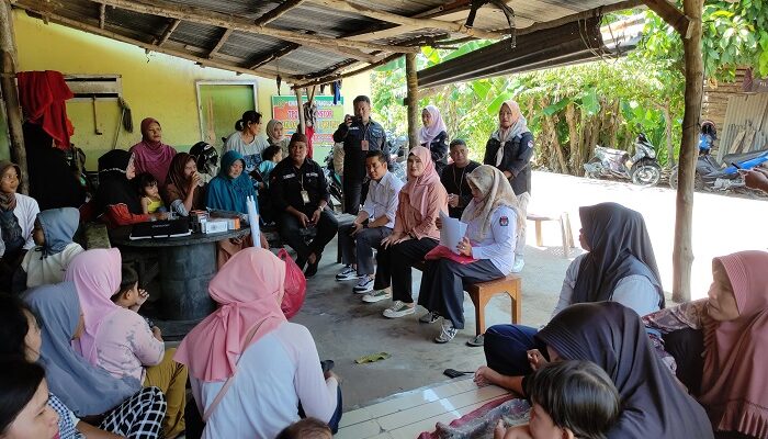 “Natak Seperadik” Program KPU Pangkalpinang Sosialisasi Pemilu 2024