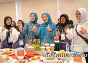 Lomba Masak Serba Ikan Tingkat kota Pangkalpinang 2024