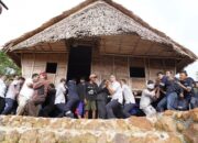 Harmonisasi Dengan Masyarakat Adat Mapur, PT Timah Bangun Masa Depan Keberlanjutan