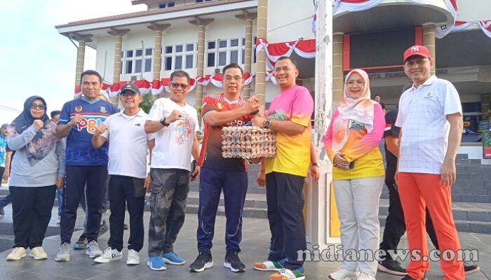 Gerakan Menuju Merdeka Stunting Pemkot Pangkalpinang