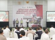 PT Timah dan Polda Babel Gelar Latihan Peningkatan Kemampuan Bersama