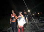 Diduga Di Terkam Buaya, Tim SAR Cari Warga Desa Mendo