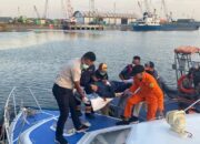 Alami Demam Tinggi, ABK Kapal Ile De Re di Evakuasi Tim SAR