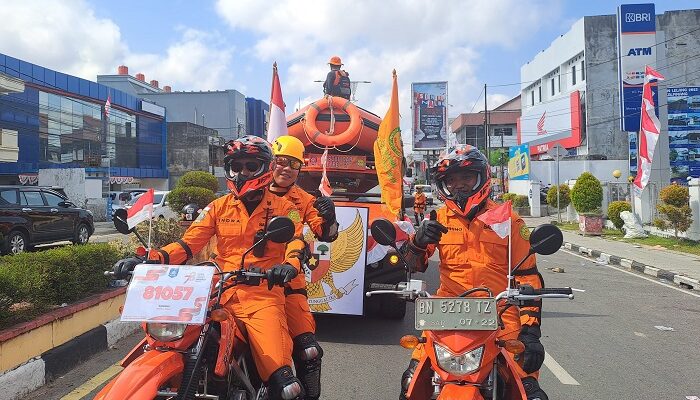 Kuota CPNS Basarnas Pangkalpinang 27 Orang