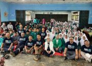 Pelajar SMPN 2 Kundur Utara Antusias Ikuti Employee Volunteering Kelas Insipirasi PT Timah