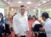 Sekda Kota Pangkalpinang Ingatkan ASN Membayar Zakat