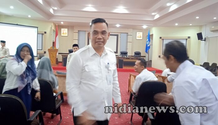 THR dan Gaji ke-13 ASN di Pemkot Pangkalpinang Segera Cair, Sekda: Sudah Saya Paraf