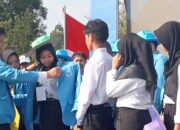 UBB Sambut 2.298 Mahasiswa Baru