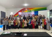 Program Timah Mengajar Edukasi Guru di Belitung Timur Tentang Penulisan Karya Ilmiah Populer