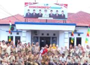 Pj Wali Kota Pangkalpinang, Budi Utama, Lakukan Sidak ke OPD