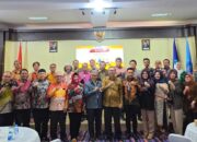 Forum Dekan FISIP PTN Wilayah Barat Bahas Tantangan Pendidikan di Era Transformasi