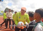 Grasroot Football Festival Momen Berharga dalam Memupuk Bakat Sepak Bola Usia Dini