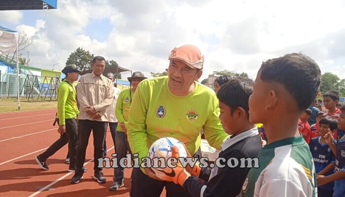 Grasroot Football Festival Momen Berharga dalam Memupuk Bakat Sepak Bola Usia Dini