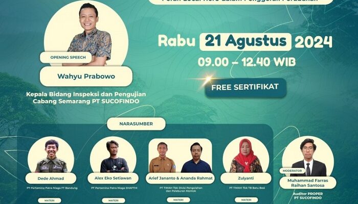 Cerita Para Lokal Hero Binaan PT Timah