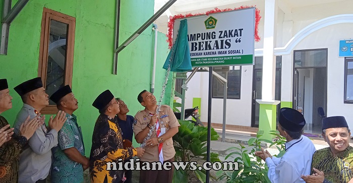 kampung zakat