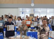 Kansar Pangkalpinang Raih predikat 1 Kategori Satker Pengguna KKP Terbaik