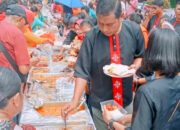 Makan Patita: Tradisi Kebersamaan Masyarakat Maluku