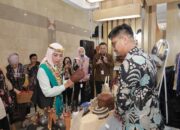 PT Timah Ajak Mitra Binaan Di Pameran Kriyanusa 2024