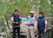 PT Timah Serahkan Bantuan ke KUB Rezeki Nelayan Rangsang