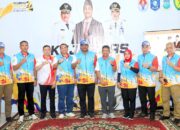 Pemkot Pangkalpinang Jamu 414 Atlet Kejuaraan Nasional Atletik